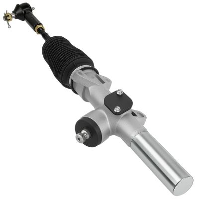 CLUBRALLY Golf Cart Steering Gear Box Assembly, EZGO Steering Rack for 2001-UP EZGO TXT and Workhorse Gas&Electric Golf Cart, OEM# 70602G01, 70602-G01, 70964G01, 70964G02