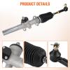 CLUBRALLY Golf Cart Steering Gear Box Assembly, EZGO Steering Rack for 2001-UP EZGO TXT and Workhorse Gas&Electric Golf Cart, OEM# 70602G01, 70602-G01, 70964G01, 70964G02 view 2