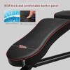 RWGOVLU Dumbbell Stool Adjustable Incline Bench Fitness Bench Flying Bird Bench Press Stool Utility Weight Benches Leg Extension and Leg Curl Comfortable Padding Multi-adjustable Backrest view 4