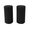 2Pcs Replacement Round Foam Roller For Exercise, Massage, Muscle Recovery, Foam Roller For Legs 16cm/13.5cm(2PCS 160MM) view 1
