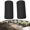 2Pcs Replacement Round Foam Roller For Exercise, Massage, Muscle Recovery, Foam Roller For Legs 16cm/13.5cm(2PCS 160MM) view 3