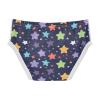 ALAZA Star Blue Yellow Boys' Briefs Soft Underwear Available in Sizes 2t view 2