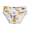 ALAZA Dinosaur Play Basketball Boys' Briefs Soft Underwear Available in Sizes 3t Multicolor view 1