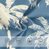 ALAZA Coconut Tree Blue Summer Boys' Briefs Soft Underwear Available in Sizes 2t view 3