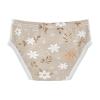 ALAZA Flower Leaves Floral Boys' Briefs Soft Underwear Available in Sizes 4t Multicolor view 2