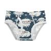 ALAZA Cartoon Sheep Dark Blue Star Boys' Briefs Soft Underwear Available in Sizes 5t view 1
