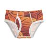 ALAZA Basketball Watercolor Boys' Briefs Soft Underwear Available in Sizes 3t Multicolor view 1