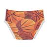 ALAZA Basketball Watercolor Boys' Briefs Soft Underwear Available in Sizes 3t Multicolor view 2
