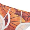 ALAZA Basketball Watercolor Boys' Briefs Soft Underwear Available in Sizes 3t Multicolor view 4