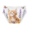 ALAZA Cute Cat Sunflower Butterfly Boys' Briefs Soft Underwear Available in Sizes 2t Multicolor view 2