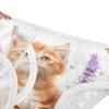 ALAZA Cute Cat Sunflower Butterfly Boys' Briefs Soft Underwear Available in Sizes 2t Multicolor view 4