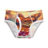 ALAZA Butterfly on Flower Boys' Briefs Soft Underwear Available in Sizes 3t Multicolor view 1