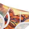 ALAZA Butterfly on Flower Boys' Briefs Soft Underwear Available in Sizes 3t Multicolor view 2