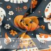 ALAZA Sugar Skull Pumpkin Halloween Boys' Briefs Soft Underwear Available in Sizes 2t Multicolor view 3