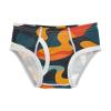 ALAZA Abstract Graffiti Print Boys' Briefs Soft Underwear Available in Sizes 8y Multicolor view 1