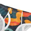 ALAZA Abstract Graffiti Print Boys' Briefs Soft Underwear Available in Sizes 8y Multicolor view 4