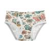 ALAZA Butterfly Flower Love Heart Boys' Briefs Soft Underwear Available in Sizes 8y Multicolor view 1
