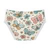 ALAZA Butterfly Flower Love Heart Boys' Briefs Soft Underwear Available in Sizes 8y Multicolor view 3