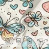 ALAZA Butterfly Flower Love Heart Boys' Briefs Soft Underwear Available in Sizes 8y Multicolor view 4