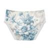 ALAZA Flower Blue Elegant Boys' Briefs Soft Underwear Available in Sizes 5t view 2