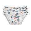 ALAZA Leaves Watercolor Boys' Briefs Soft Underwear Available in Sizes 2t Multicolor view 1