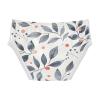 ALAZA Leaves Watercolor Boys' Briefs Soft Underwear Available in Sizes 2t Multicolor view 2