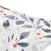 ALAZA Leaves Watercolor Boys' Briefs Soft Underwear Available in Sizes 2t Multicolor view 4