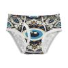 ALAZA Magic Mandala Flower Boys' Briefs Soft Underwear Available in Sizes 4t Multicolor view 1