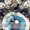 ALAZA Magic Mandala Flower Boys' Briefs Soft Underwear Available in Sizes 4t Multicolor view 4