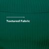 CUPSHE Women Swimsuit Plus Size Bikini Bottom High Waisted Ribbed Texture Modest Widen Band Bathing Suit, 00X Green view 4