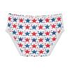 ALAZA Star American Stylish Boys' Briefs Soft Underwear Available in Sizes 6y Multicolor view 2