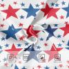 ALAZA Star American Stylish Boys' Briefs Soft Underwear Available in Sizes 6y Multicolor view 3