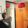 Mini Indoor Basketball Hoop + 6PCS Replacement Balls Set view 4
