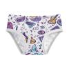 ALAZA Music Note Guitar Boys' Briefs Soft Underwear Available in Sizes 8y Multicolor view 1