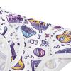 ALAZA Music Note Guitar Boys' Briefs Soft Underwear Available in Sizes 8y Multicolor view 4