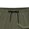 JEsilunmaMY Men's 2 in 1 Waterproof Running Shorts Quick Drying Beach Shorts with Phone Pockets Gym Athletic Workout Shorts (Army Green,Large) view 2
