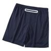 JEsilunmaMY Men's 2 in 1 Outdoor Running Shorts Workout Gym Athletic Shorts with Pockets Lightweight Summer Training Shorts (Dark Blue,XX-Large) view 1