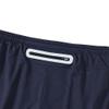 JEsilunmaMY Men's 2 in 1 Outdoor Running Shorts Workout Gym Athletic Shorts with Pockets Lightweight Summer Training Shorts (Dark Blue,XX-Large) view 4