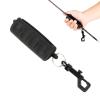 FENJANER Arrow Puller - Archery Target Remover Gripper - Hand Saver with Hanging Buckle for Hunting and Practice Shooting (Black) view 1