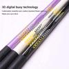 UNbit Pool Cues Billiard Cue Snooker Cues 1/2 Split Maple Pool Cue 58 Inch, Handmade Pool Cue Stick 19Oz Adult,It is Not Easy to Damage and Will Not Bend WEWYQSJXBXF-240423 view 2
