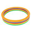 Sports Speed Ring Set 10 Rings 10 Buckles Increased Agility Outdoor Rings Toy M 28cm view 1