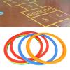 Sports Speed Ring Set 10 Rings 10 Buckles Increased Agility Outdoor Rings Toy M 28cm view 2