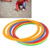 Sports Speed Ring Set 10 Rings 10 Buckles Increased Agility Outdoor Rings Toy M 28cm view 4