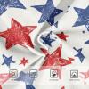 ALAZA American Star Red Blue Boys' Briefs Soft Underwear Available in Sizes 3t view 4