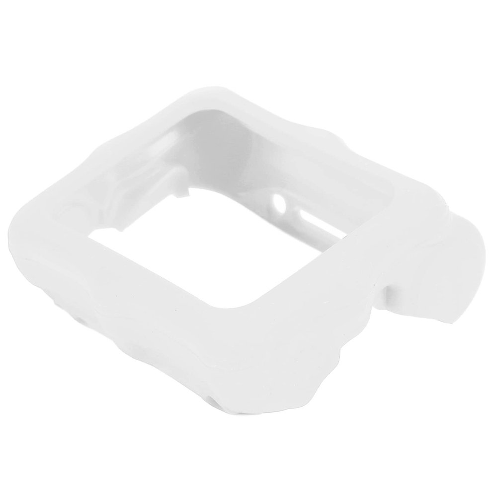 Scuba Diving Silicone Protector Cover, Portable Shockproof Diving Computer Watch Cover, for Shearwater Perdix Ai Sa Diving Computer Watch (White)