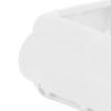 Scuba Diving Silicone Protector Cover, Portable Shockproof Diving Computer Watch Cover, for Shearwater Perdix Ai Sa Diving Computer Watch (White) view 2
