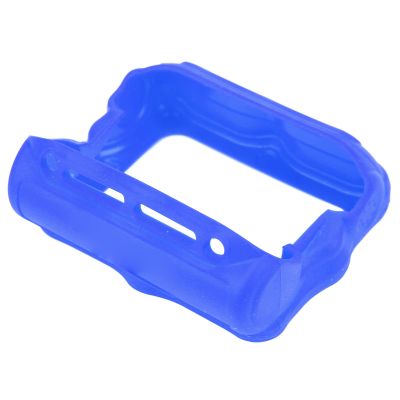 Scuba Diving Silicone Protector Cover, Portable Shockproof Diving Computer Watch Cover, for Shearwater Perdix Ai Sa Diving Computer Watch (Blue)