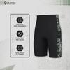 GoldFin Wetsuit Shorts Men Women, Mens Womens 2mm Wet Suits Neoprene Short for Water Sports Diving Surfing Swimming Snorkeling Kayaking, Black-Camouflage, XXL view 2