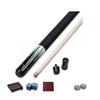 UNbit Pool Cues Billiard Cue Pool Cue Snooker Cues 1/2 Billiard Cue with Accessory Handle 29.5Mm Diameter 10.5/11.5Mm Tip Pool Cue,Beautiful Wear and Abrasion Resistance WEWYQSJXBXF-240423 view 1