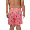 BERMIES Kids Eco Friendly Swim Shorts | Surfing Monkeys | Quick Dry, Compression Liner, 3 Pockets, 4 Way Stretch Fabric, UPF50 Protection | 3 view 2